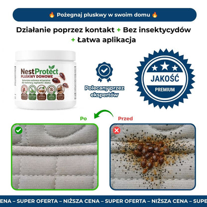 NestProtect – Na pluskwy