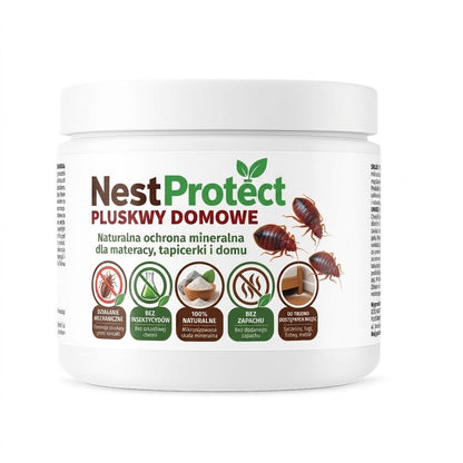 NestProtect – Na pluskwy