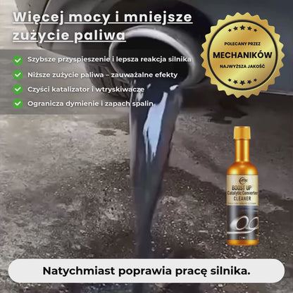 Dodatek Katalizatora